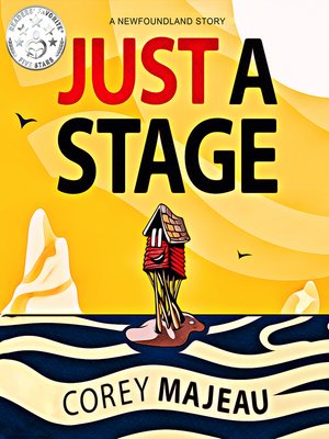 cover image of Just a Stage